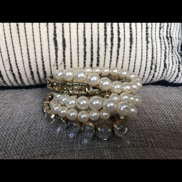 7 Piece Bracelet Set - Picture 3 of 4